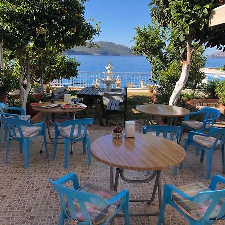 Yali Pansıyon Kaş Dış mekan fotoğraf
