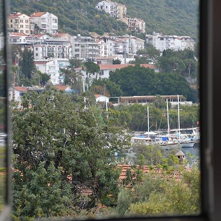 Yali Pansıyon Kaş Dış mekan fotoğraf