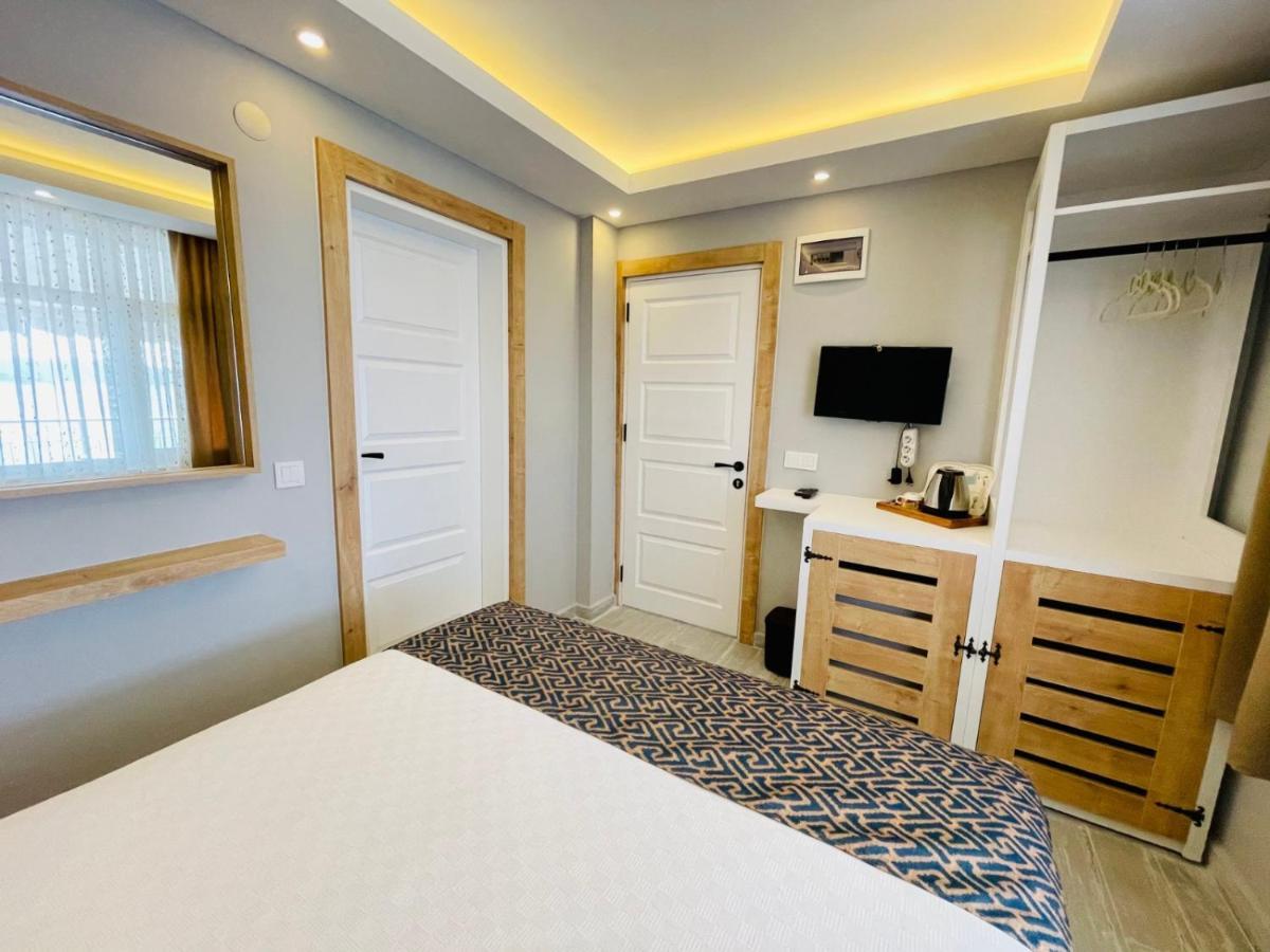 Yali Pansıyon Kaş Dış mekan fotoğraf