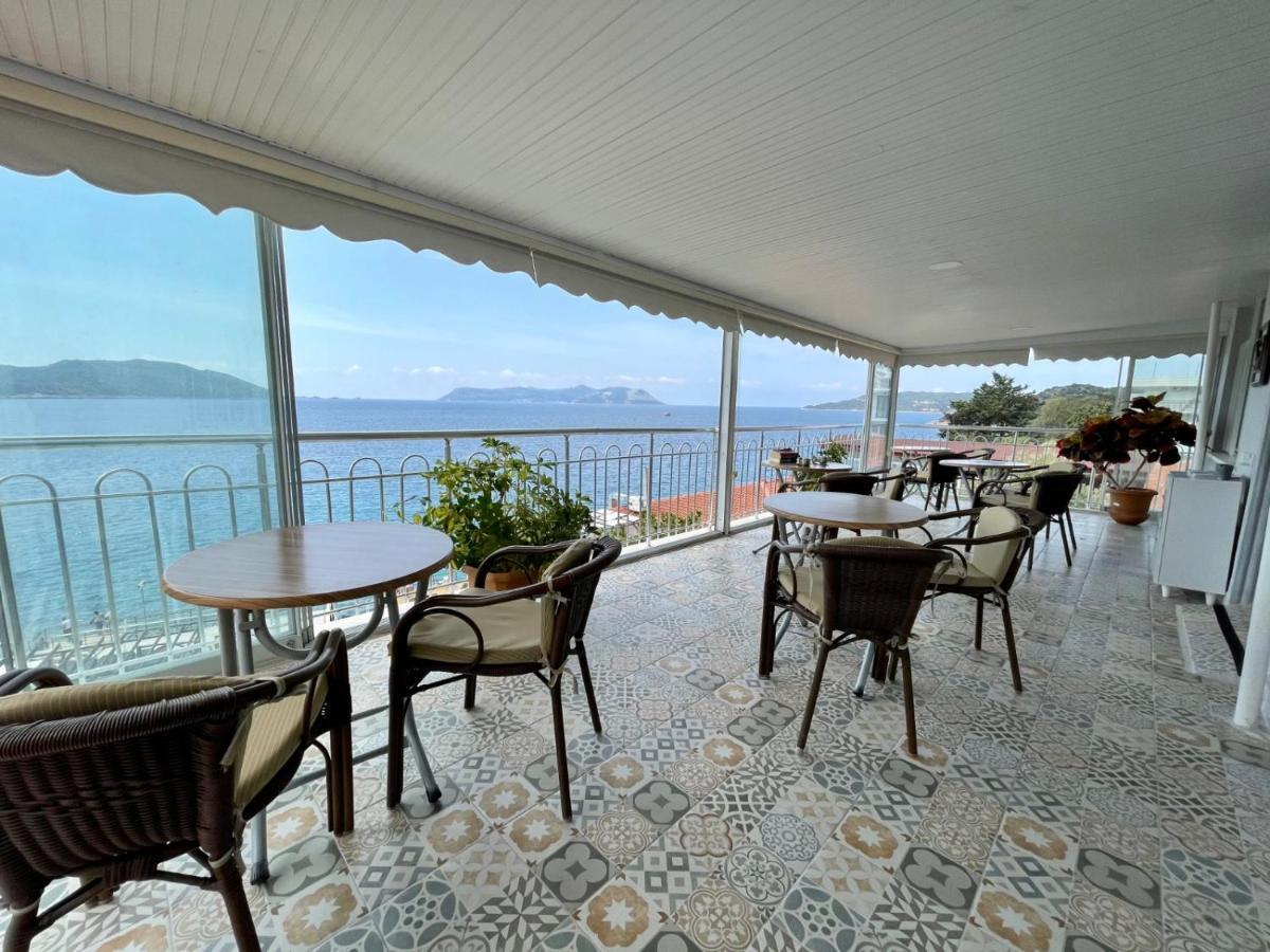 Yali Pansıyon Kaş Dış mekan fotoğraf