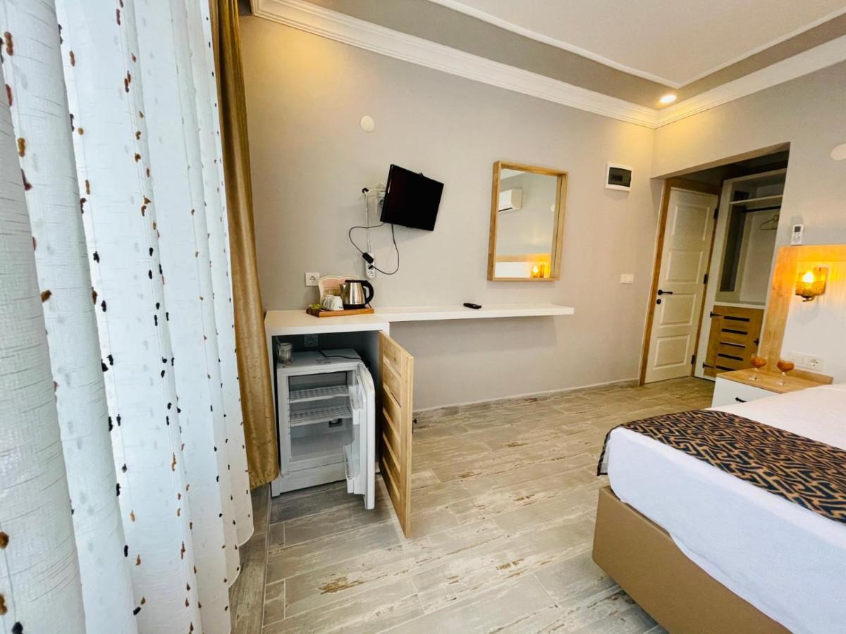 Yali Pansıyon Kaş Dış mekan fotoğraf
