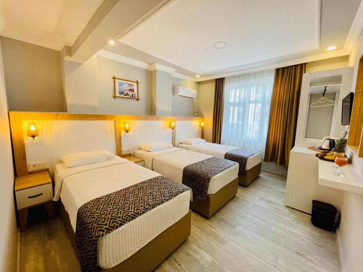 Yali Pansıyon Kaş Dış mekan fotoğraf