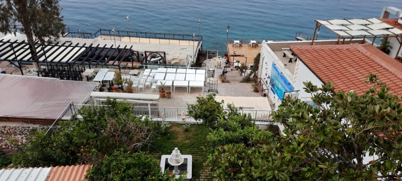 Yali Pansıyon Kaş Dış mekan fotoğraf