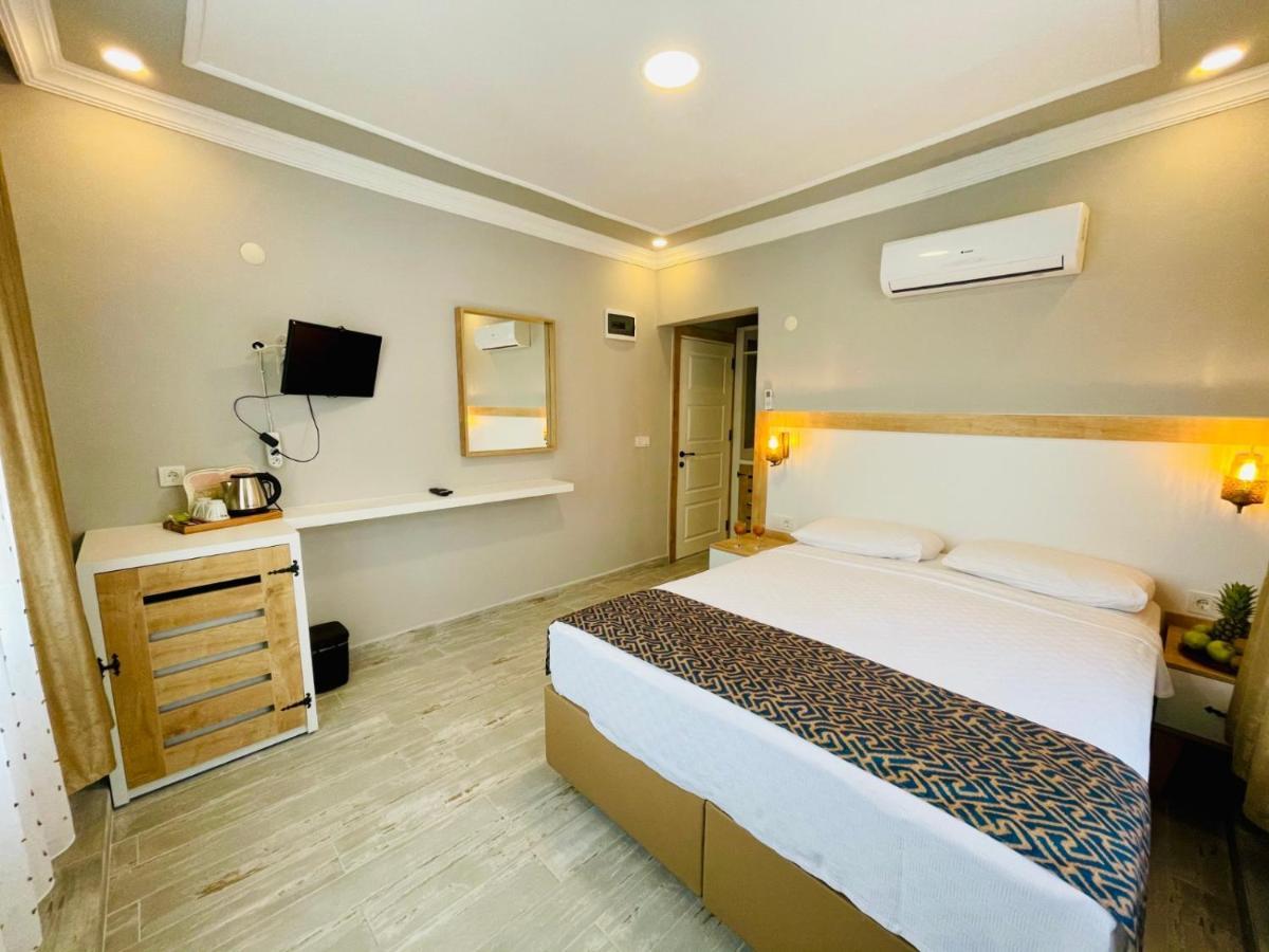 Yali Pansıyon Kaş Dış mekan fotoğraf