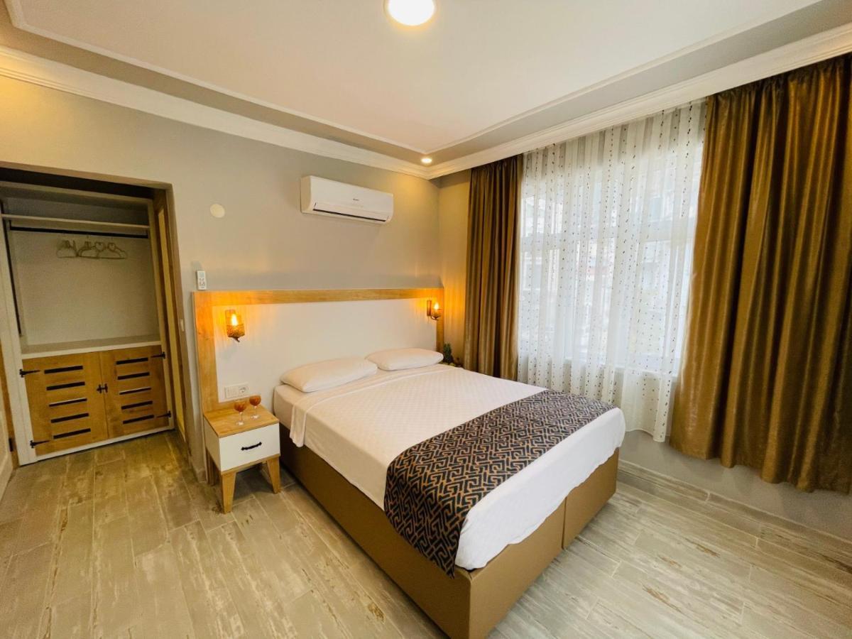 Yali Pansıyon Kaş Dış mekan fotoğraf