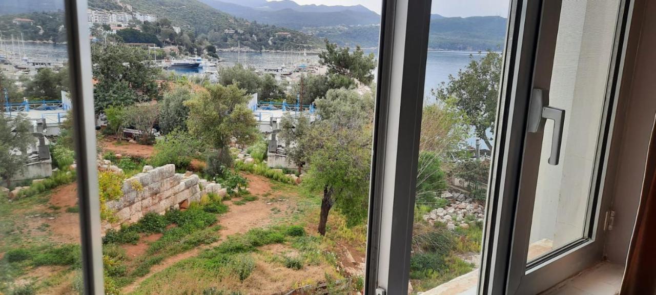 Yali Pansıyon Kaş Dış mekan fotoğraf