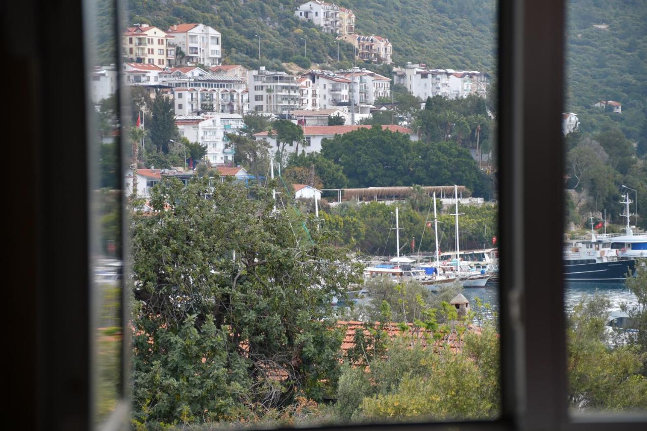 Yali Pansıyon Kaş Dış mekan fotoğraf