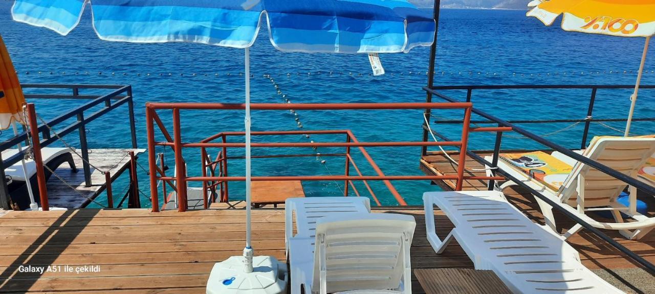 Yali Pansıyon Kaş Dış mekan fotoğraf