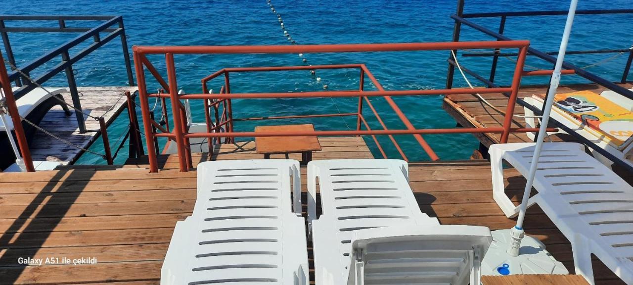 Yali Pansıyon Kaş Dış mekan fotoğraf